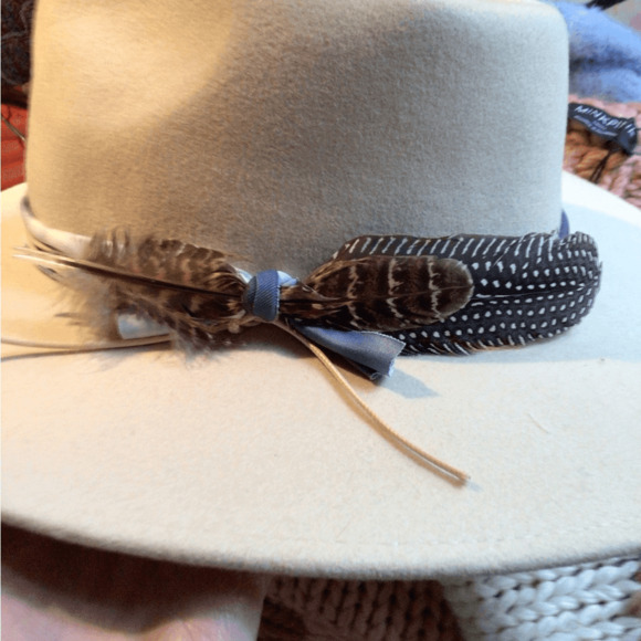 NEW! Rare WYeth Feathered Rancher main image 5
